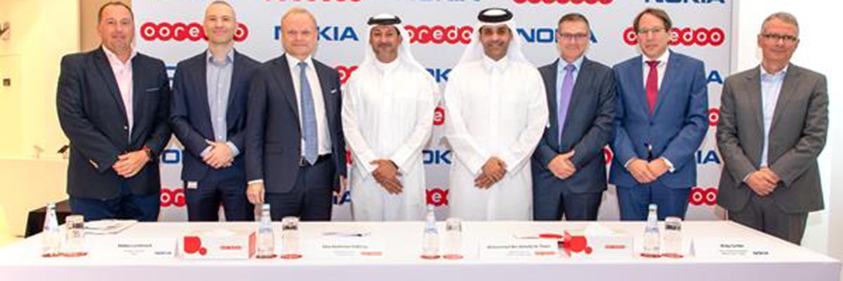 5G to the fore in five-year Ooredoo-Nokia strategic agreement - Vimarsana News